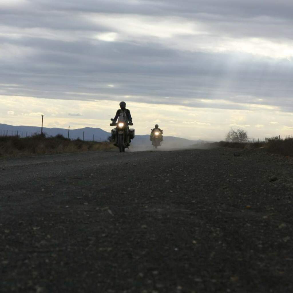 Motorradreisen durch Afrika best of Motorradtouren